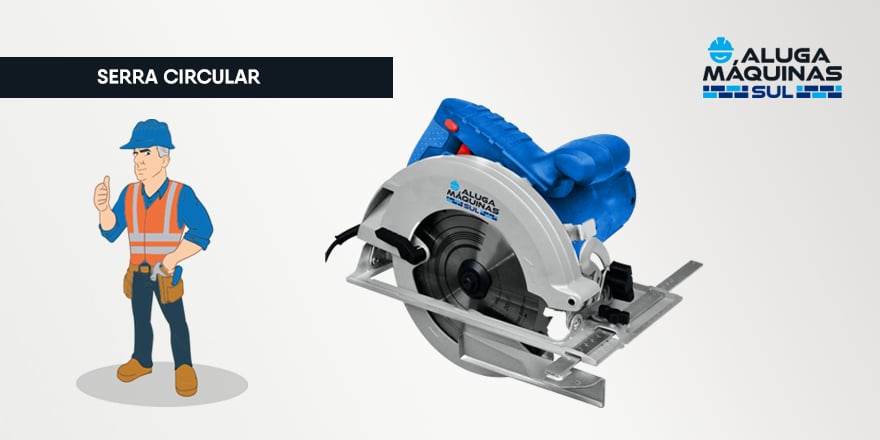 Serra Circular